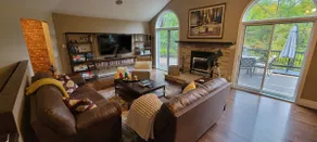 Cozy Forested Retreat With A Private Spa - Image 2