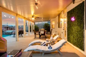 Modern Boho Retreat Strip View, Pool, Games 4br/3b - Image 2
