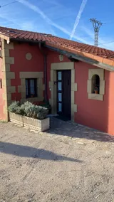 Detached house with fireplace, garden, barbecue - Image 2