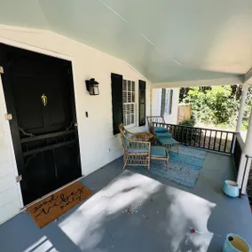 The Lotus Cottage - historic 1 bed 1 bath cottage - Image 5