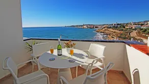 Sunset Viu, 2 bedroom sea views with pool, Quiet. - Image 3