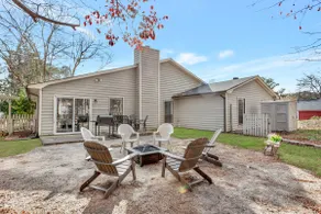Prime Location: Cozy Fire Pit & Outdoor Seating - Image 3