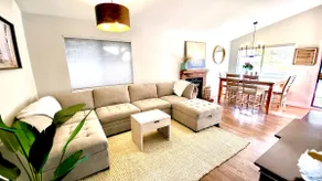 Serene 3bd House with Private Backyard Oasis - Image 3