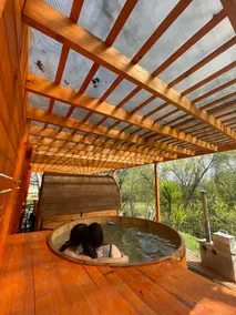 Peñaflor Glamping Cabins - Image 2