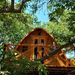 Peñaflor Glamping Cabins - Image 5