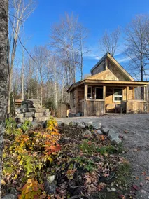 Rustic Cabin in the Woods - Image 2
