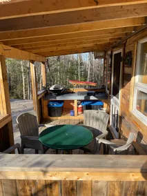 Rustic Cabin in the Woods - Image 4
