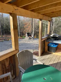 Rustic Cabin in the Woods - Image 3