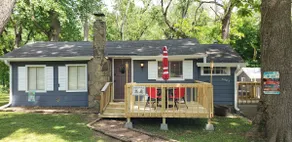 Branson, MO. Charming Lakefront Cottage Getaway. - Image 2