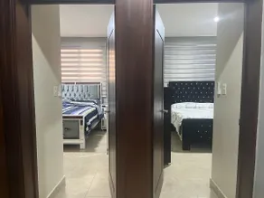 Comfortable, cool, and safe apartment in Santiago. - Image 2