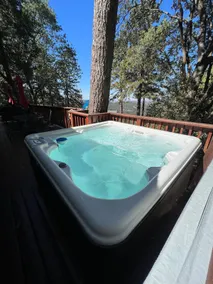 Beautiful Lake View! Sleeps 8! Fire Pit &Hot Tub! - Image 4