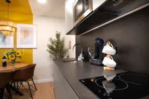 Suite Apartment 1 room + Parking - Image 5