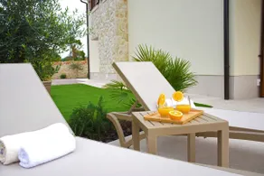 Villa Julija mit beheiztem Pool - Image 5