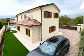 Villa Julija mit beheiztem Pool - Image 3