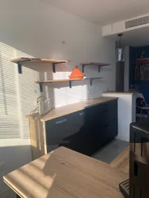 Nice apartment with sea and mountain views - Image 3
