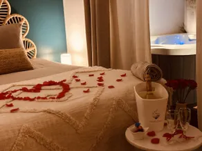 Loft Menorca & Spa 5* in the heart of Nancy - Image 2