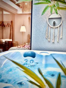 Loft Menorca & Spa 5* in the heart of Nancy - Image 3