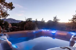 Hot Tub | King Bed | Serenity Retreat - Image 3