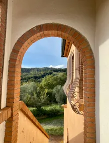 Villa Cresci Pool, Sassetta, Tuscany, wine & baths - Image 3