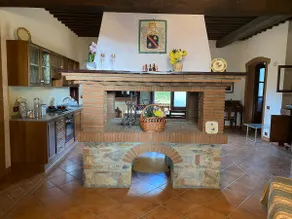 Villa Cresci Pool, Sassetta, Tuscany, wine & baths - Image 5