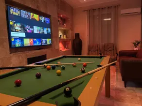 Bed and Breakfast with a spa and sauna - Image 2