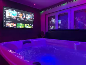 Bed and Breakfast with a spa and sauna - Image 5
