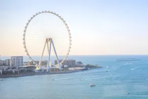 Deluxe Retreat In JBR - Million Dollar View - Balcony - Image 3