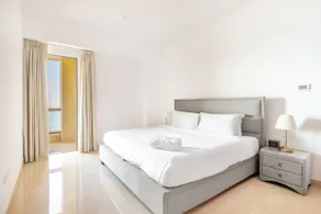 Deluxe Retreat In JBR - Million Dollar View - Balcony - Image 5