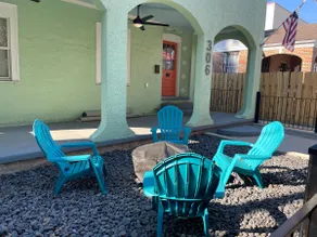 Downtown Adorable Augusta home - 2br -2.5 ba - Image 2