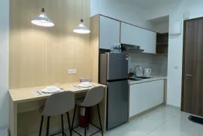 Cozy Home | 4 pax | Sunway | Greenfield Residence - Image 4