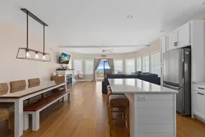 BEACHFRONT Home with HEATED POOL in North Cape May!!!! - Image 4
