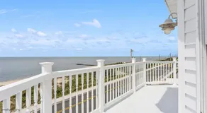BEACHFRONT Home with HEATED POOL in North Cape May!!!! - Image 3