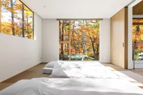 Skiing Paradise/Autumn Foliage Viewing/Newly Built Villa/Two Free Parking Spaces/The Maple Forest House - Image 4