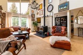 Private, Elegant Chalet w/ A Breathtaking View - Image 5