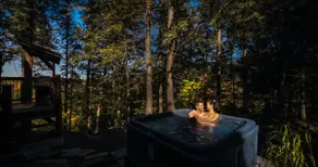 LoveNestChalet | Romantic with Private Hot Tub - Image 3