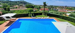 Villa Veranda, großem Schwimmbad in entspannenden Hügeln und nur 4 km vom Meer - Image 5