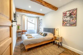 Beautiful, air-conditioned apartment in the center of the village - Image 3