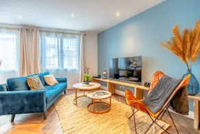 Beautiful, air-conditioned apartment in the center of the village - Image 2