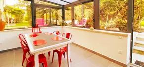 Close to the center. Free parking. Terrace. - Image 3