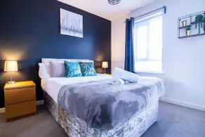 4BR Contractor Town House 2.5bathrooms, 2 free parking spaces managed by Chique Properties - Image 5