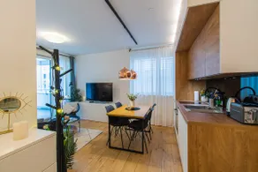 Flexible Selfcheckins 36 Zagreb Garage Loggia New Luxury - Image 4