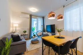 Flexible Selfcheckins 36 Zagreb Garage Loggia New Luxury - Image 5