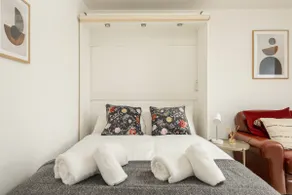 Old Town Studio Apartment - 5mins from Grassmarket - Image 5