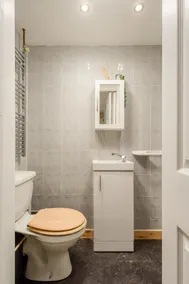 Old Town Studio Apartment - 5mins from Grassmarket - Image 4