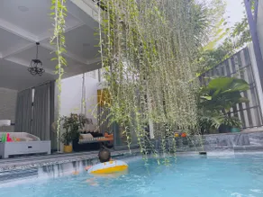 Holi Cheerful Villa •Private POOL• Center•Bright - Image 3