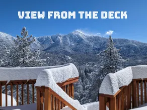 Epic Views + Private / Spa / Office / AC / Garage - Image 4