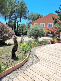 Villa des Mimosa, Pool and Pool House, 10 people - Image 2