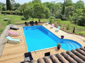 Villa des Mimosa, Pool and Pool House, 10 people - Image 3