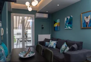 Artistic apt in vibrant Gazi with large terrace by GHH - Image 3