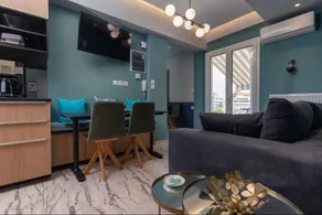 Artistic apt in vibrant Gazi with large terrace by GHH - Image 2